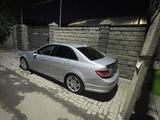 Mercedes-Benz C 300 2008 года за 4 500 000 тг. в Алматы – фото 4