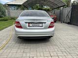 Mercedes-Benz C 300 2008 года за 4 500 000 тг. в Алматы – фото 2