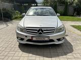 Mercedes-Benz C 300 2008 года за 4 500 000 тг. в Алматы