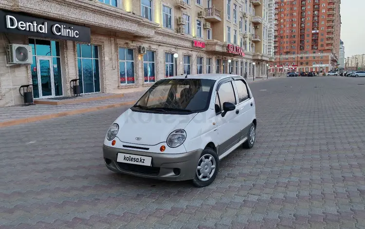 Daewoo Matiz 2013 года за 2 200 000 тг. в Актау