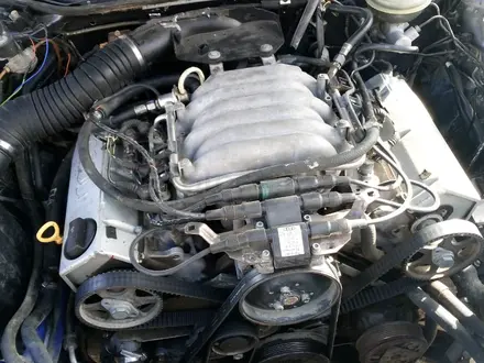 Audi 100 1994 года за 1 850 000 тг. в Уральск – фото 2