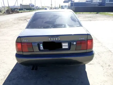 Audi 100 1994 года за 1 850 000 тг. в Уральск – фото 8