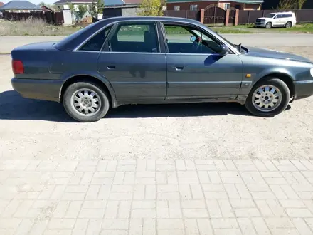 Audi 100 1994 года за 1 850 000 тг. в Уральск – фото 9