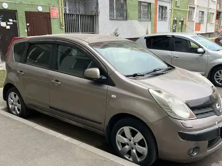 Nissan Note 2007 годаүшін3 600 000 тг. в Алматы