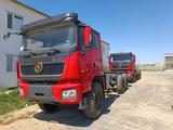 Shacman (Shaanxi)  Шасси SHACMAN SX4258, 6х6, 1-скатное, Х3000 2024 года за 42 000 000 тг. в Алматы – фото 2