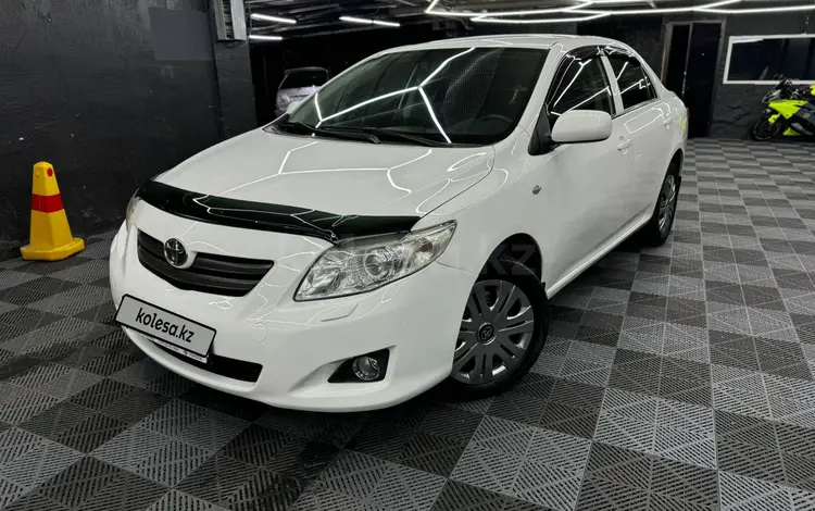 Toyota Corolla 2007 года за 5 600 000 тг. в Алматы