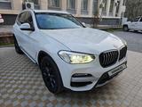 BMW X3 2021 года за 25 500 000 тг. в Алматы – фото 2