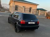 Volkswagen Golf 1993 годаүшін950 000 тг. в Туркестан – фото 4