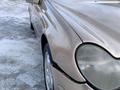 Mercedes-Benz C 180 2001 годаүшін2 850 000 тг. в Актобе – фото 10