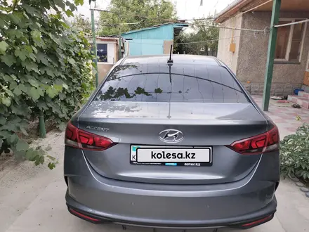 Hyundai Accent 2020 года за 9 200 000 тг. в Алматы – фото 11