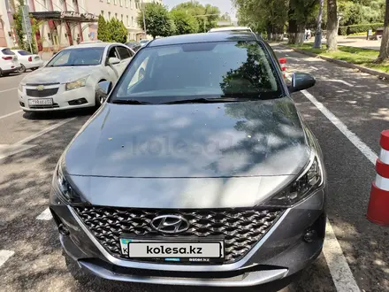 Hyundai Accent 2020 года за 9 200 000 тг. в Алматы – фото 5