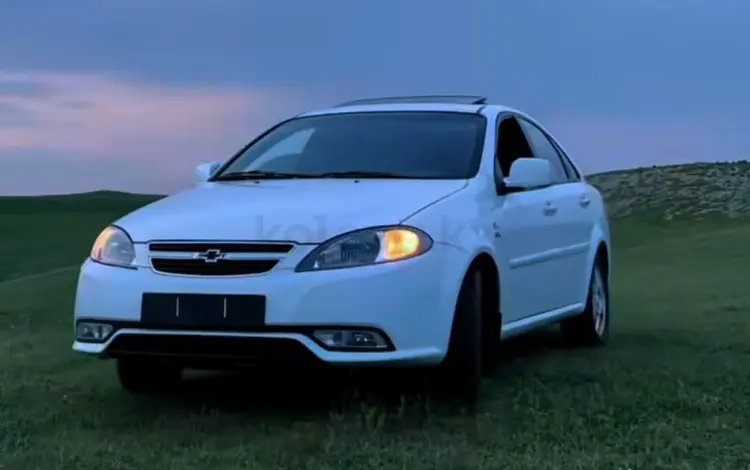Chevrolet Lacetti 2023 года за 7 100 000 тг. в Атырау