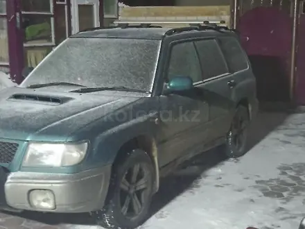 Subaru Forester 1997 года за 3 000 000 тг. в Караганда – фото 15