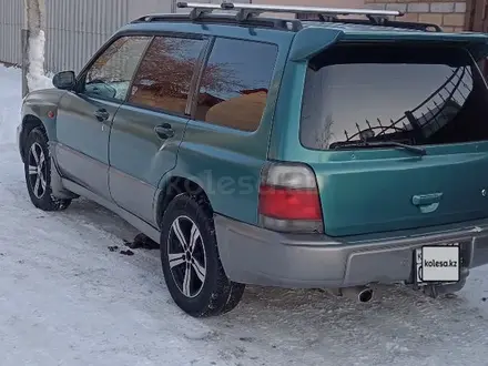 Subaru Forester 1997 года за 3 000 000 тг. в Караганда – фото 3