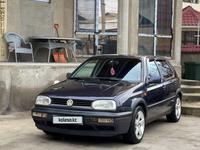 Volkswagen Golf 1996 годаүшін2 500 000 тг. в Шымкент