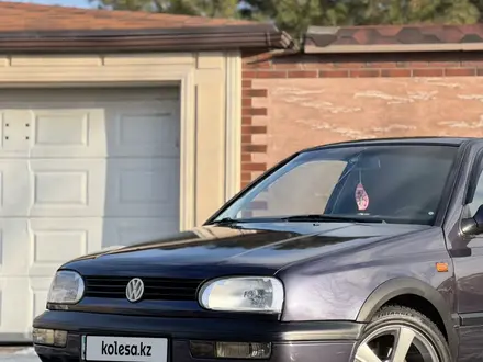 Volkswagen Golf 1996 года за 2 300 000 тг. в Шымкент – фото 7