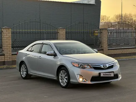 Toyota Camry 2012 года за 9 600 000 тг. в Актобе