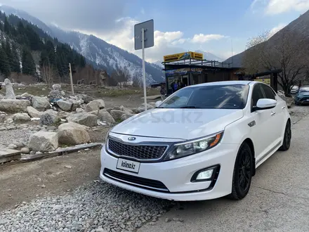 Kia Optima 2015 года за 4 500 000 тг. в Алматы – фото 2