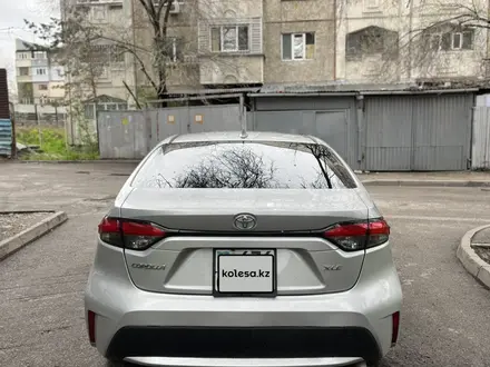 Toyota Corolla 2019 года за 10 500 000 тг. в Алматы – фото 13