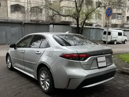 Toyota Corolla 2019 года за 10 500 000 тг. в Алматы – фото 14