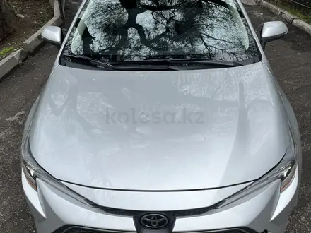 Toyota Corolla 2019 года за 10 500 000 тг. в Алматы – фото 16