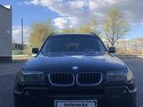 BMW X3 2004 года за 5 000 000 тг. в Караганда