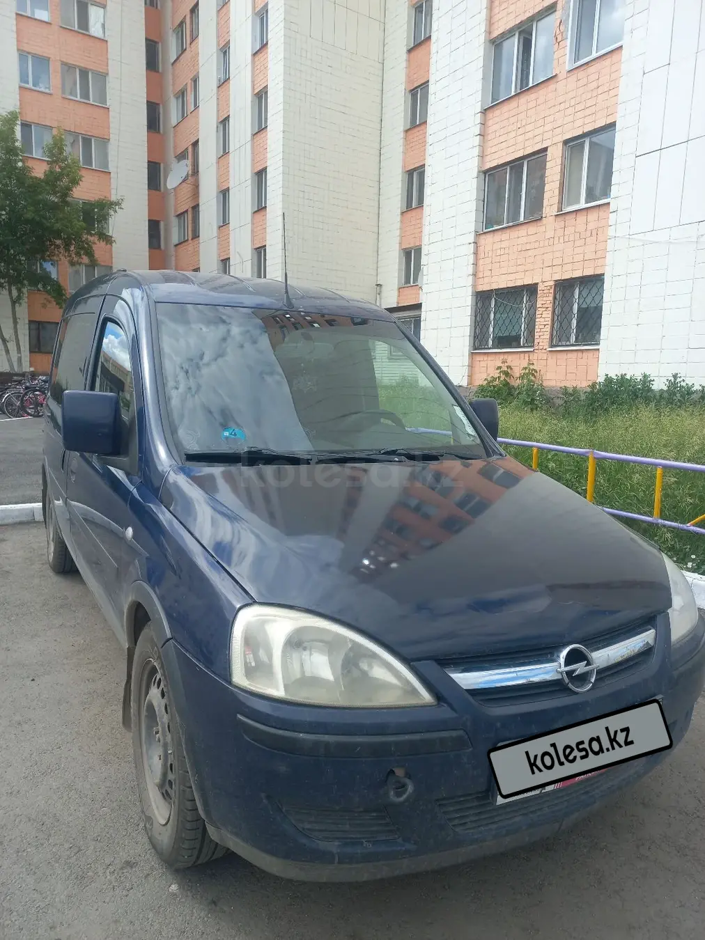 Opel Combo, 2009