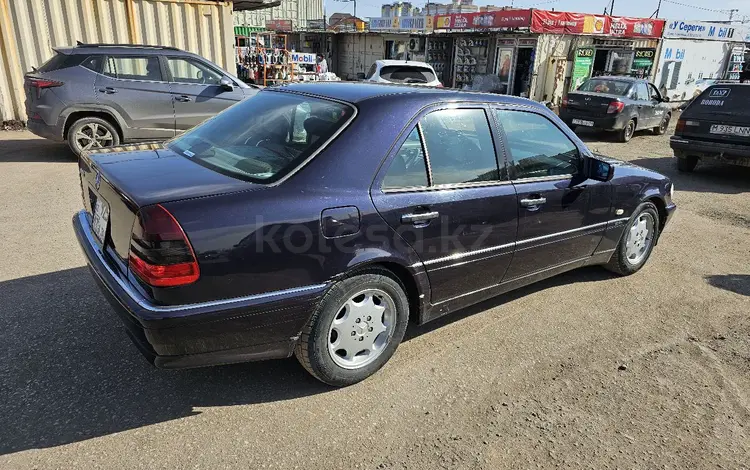 Mercedes-Benz C 280 2000 годаүшін3 771 428 тг. в Караганда