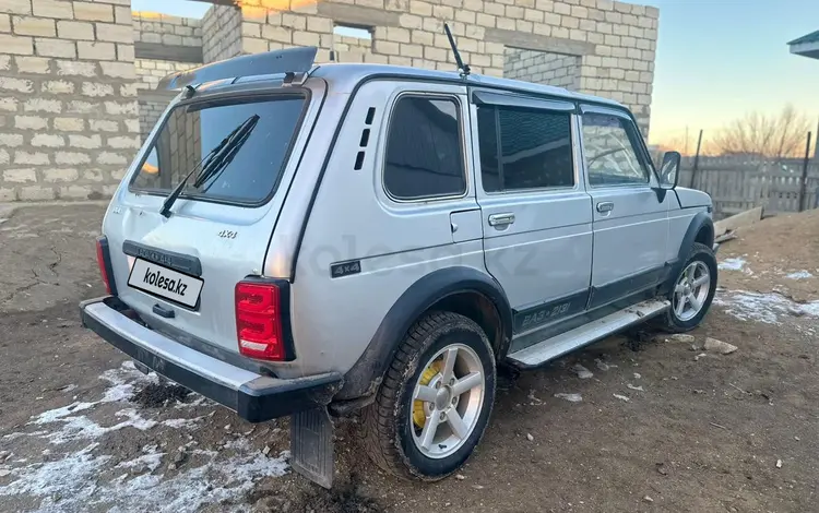 ВАЗ (Lada) Lada 2131 (5-ти дверный) 2007 годаүшін1 600 000 тг. в Атырау