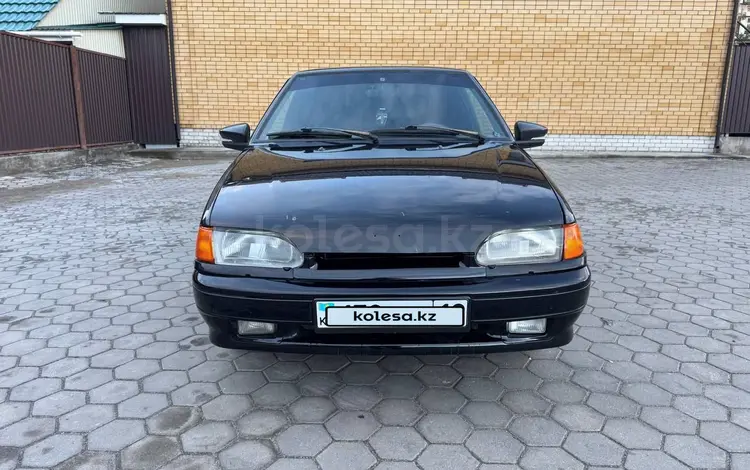 ВАЗ (Lada) 2115 2012 года за 1 500 000 тг. в Семей
