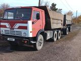 КамАЗ  5511 1987 годаүшін7 000 000 тг. в Астана – фото 3