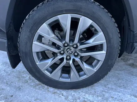 Toyota RAV4 2020 года за 14 500 000 тг. в Караганда – фото 10