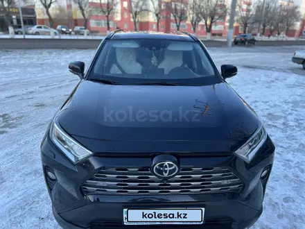 Toyota RAV4 2020 года за 14 500 000 тг. в Караганда – фото 11