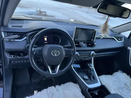Toyota RAV4 2020 года за 14 500 000 тг. в Караганда – фото 5