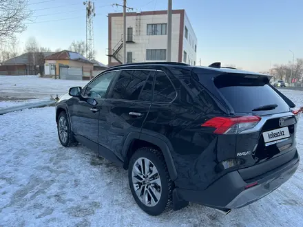 Toyota RAV4 2020 года за 14 500 000 тг. в Караганда – фото 8