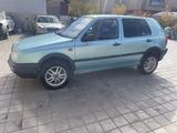 Volkswagen Golf 1993 года за 1 650 000 тг. в Астана