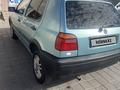 Volkswagen Golf 1993 года за 1 750 000 тг. в Астана – фото 5