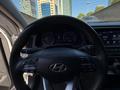 Hyundai Elantra 2019 года за 7 200 000 тг. в Астана – фото 12