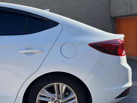 Hyundai Elantra 2019 года за 7 200 000 тг. в Астана – фото 5