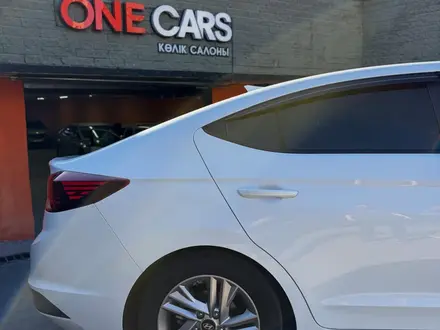 Hyundai Elantra 2019 года за 7 200 000 тг. в Астана – фото 6