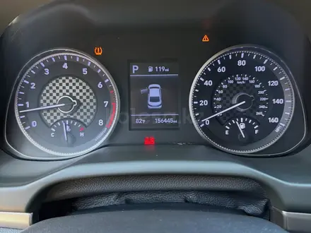 Hyundai Elantra 2019 года за 7 200 000 тг. в Астана – фото 11