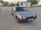 ВАЗ (Lada) 21099 2002 годаүшін1 370 000 тг. в Актобе – фото 2