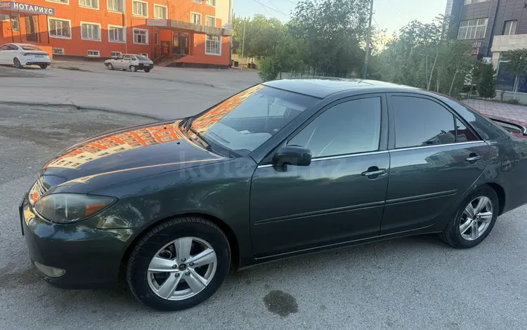 Toyota Camry 2002 года за 4 800 000 тг. в Кызылорда