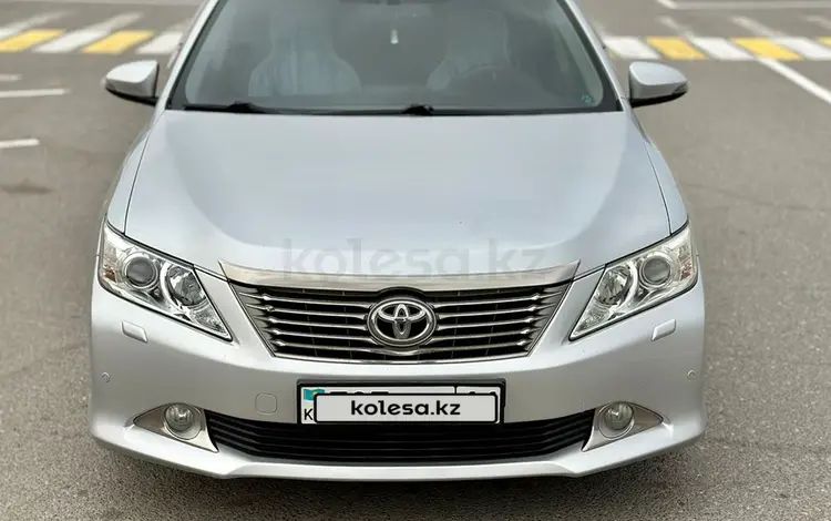 Toyota Camry 2013 годаүшін9 200 000 тг. в Туркестан