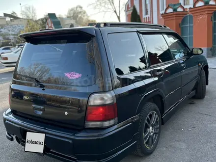 Subaru Forester 1997 года за 3 100 000 тг. в Алматы – фото 4