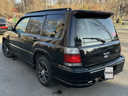 Subaru Forester 1997 года за 3 100 000 тг. в Алматы – фото 6