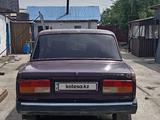 ВАЗ (Lada) 2107 2000 годаүшін500 000 тг. в Семей – фото 4