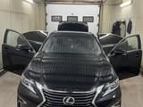 Lexus ES 250 2018 года за 17 550 000 тг. в Кульсары – фото 3