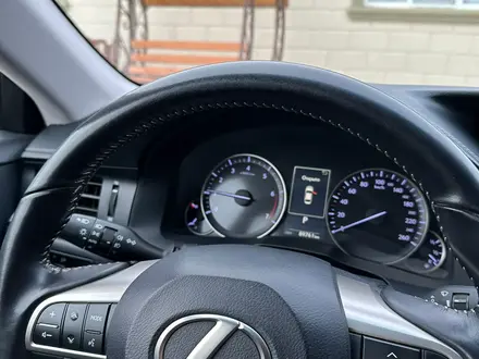 Lexus ES 250 2018 года за 17 550 000 тг. в Кульсары – фото 10