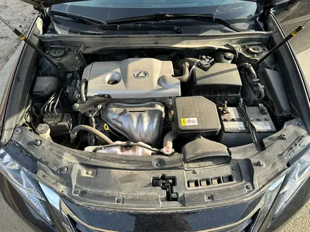 Lexus ES 250 2018 года за 17 550 000 тг. в Кульсары – фото 20